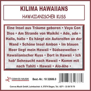 Hawaiianischer Kuss