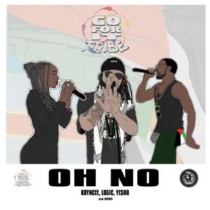 Oh No (feat. Kieron Pepper) (Instrumental)