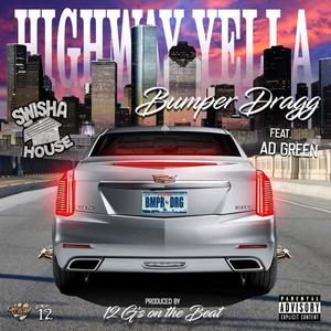 Bumper Dragg (feat. AD Green) [Radio Edit] [Explicit]