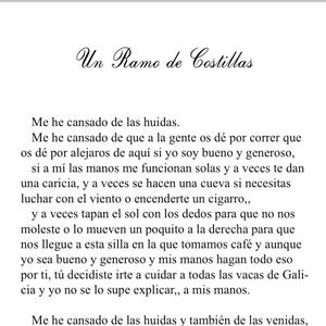 Un Ramo de Costillas