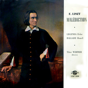 Ballade No.2, S.171 - Ballade No.2, S.171