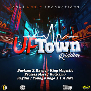 Uptown Riddim (Explicit)