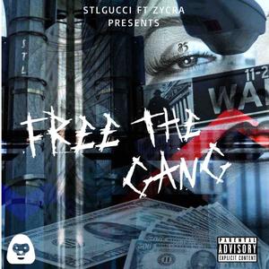 Free The Gang(feat. StlGucci) (Explicit)