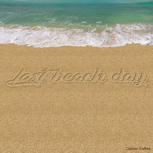 Last beach day (Radio Edit)