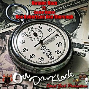 On Da Klock (feat. Rex Robertson) (Explicit)