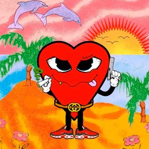 PELIGROSA (feat. PXXR GVNG, LMDA & Omar Mentes) (Explicit)