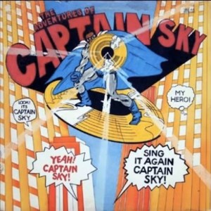 The Adventures Of Captain Sky