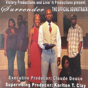 I Surrender All (feat. Sasha McCraw & Claude Deuce)