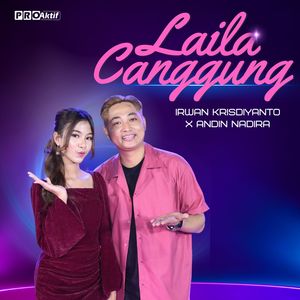 Laila Canggung