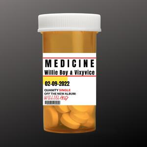 Medicine (feat. vixyvice) (Explicit)