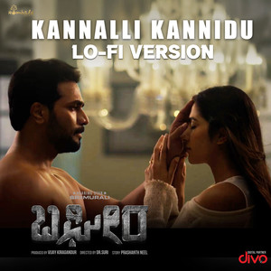 Kannalli Kannidu - Lofi Version (From 