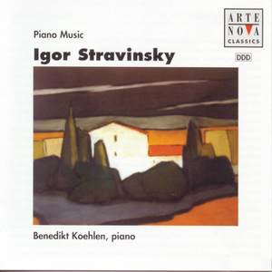 Stravinsky: Piano Music