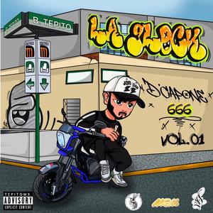 ESPERANDO EL MOMENTO (feat. Churro One) (Explicit)