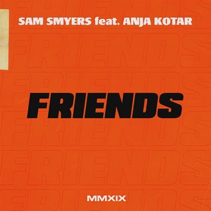 Friends(feat. Anja Kotar)