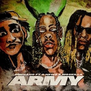 ARMY (feat. Moskilla & Gnewzy) (Battalion) (Explicit)