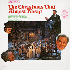 Music from "The Christmas That Almost Wasn't"