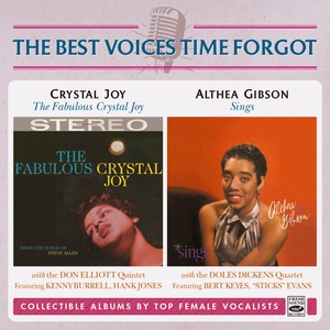 The Fabulous Crystal Joy / Althea Gibson Sings