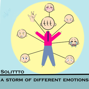 A Storm of Different Emotions