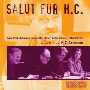 Salut für H.C. Artmann