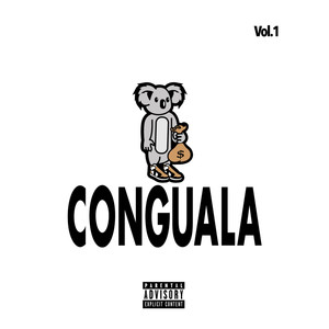 Conguala, Vol. 1 (Explicit)