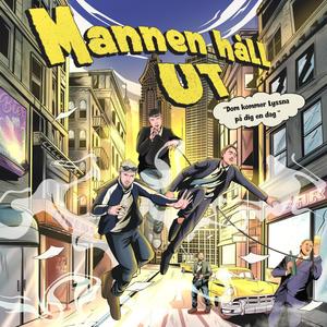 MANNEN HÅLL UT (Explicit)