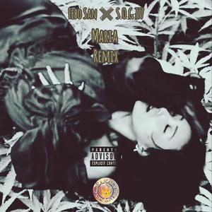 Maria (feat. S.O.G 777) [Remix] [Explicit]