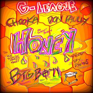 HONEY (feat. Chooka, Don Paully & Ronks) (Explicit)