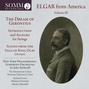 The Dream of Gerontius, Op. 38, Pt. 1 - The Dream of Gerontius, Op. 38, Pt. 1: No. 5, Proficiscere, anima Christiana
