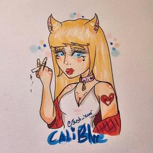 Cali Blue (Explicit)