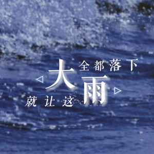 就让这大雨全都落下