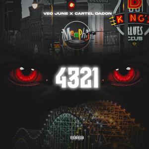 4321 (feat. Cartel DaDon) (Explicit)