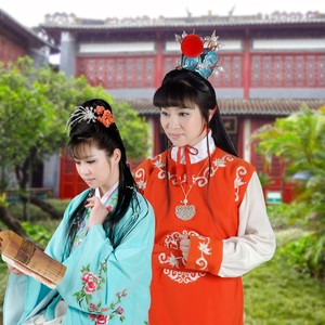 越剧《我家有个小九妹》