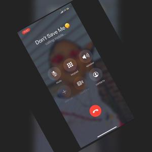 Don't Save Me (feat. Drew)