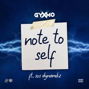 Note To Self (feat. SOS Dynamikz) [Explicit]