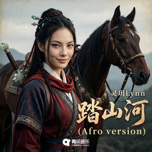 踏山河 (Afro version)封面