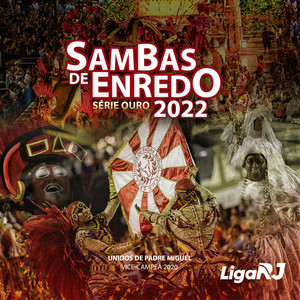 Sambas de Enredo 2022: Série Ouro (LigaRJ) [Explicit]