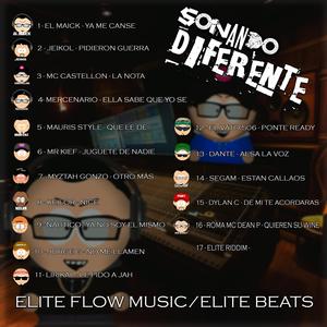 Mix Sonando Diferente (feat. Dj Gato)