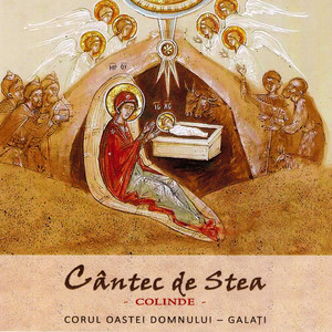 Pe la geamul înghețat