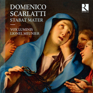 Alessandro Scarlatti: Stabat Mater