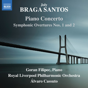 Braga Santos: Orchestral Works