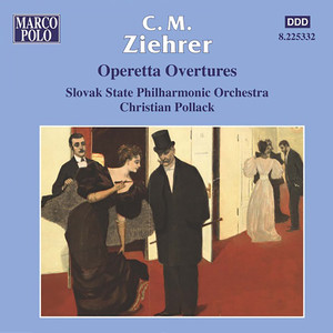 Ziehrer: Operetta Overtures