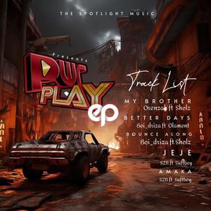 My Brother (feat. Orenzah & Sholz)