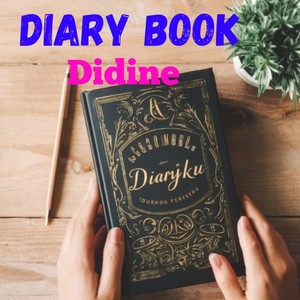 Diary Book