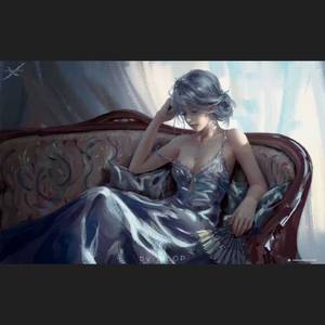 熙兮复兮兮 - 刀马红颜