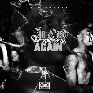 IN CASE WE DONT SPEAK AGIN (Explicit)