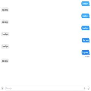 Need You Stay Away (feat. Qeeb) (Explicit)