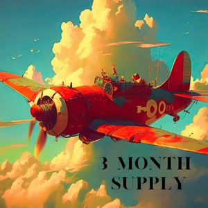 3 month supply