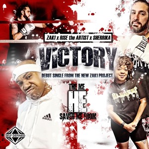 Victory(feat. Rise the Artist & Sherrika)