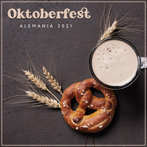 Oktoberfest Alemania 2021: Música de Festival Folclórico, Beber Cerveza, Música Oktoberfest