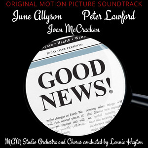 Good News (Original Motion Picture Soundtrack)